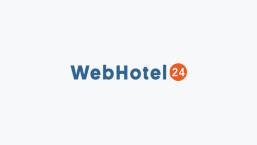 logga-webbdesign-webhotel24 Logotyp, Webhotel24